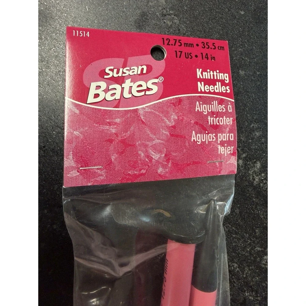 Susan Bates lot vintage